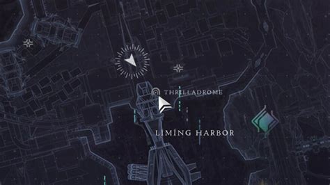 Destiny 2 Liming Harbor Lost Sector Location & How To Find (Thrilladrome) - Pro Game Guides