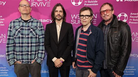 Weezer's 'Indie Rock Roadtrip' coming to CMAC this summer