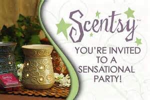 This Saturday I'm having a online scentsy party and would love for ...