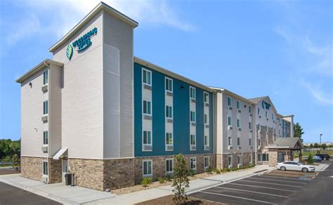 Extended Stay Hotel in Fort Mill, SC | WoodSpring Suites Fort Mill