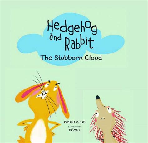 Review of Hedgehog and Rabbit (9788494597190) — Foreword Reviews