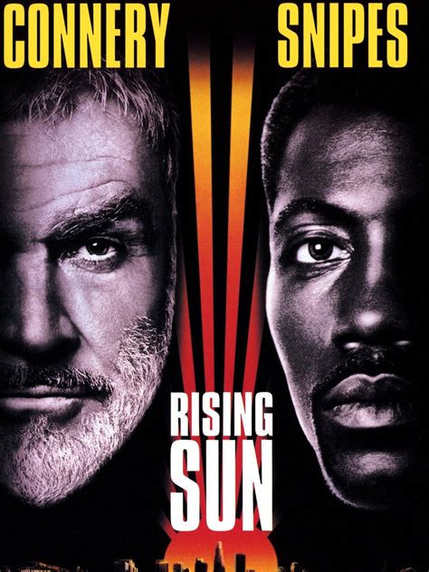 Rising Sun - Movie Reviews