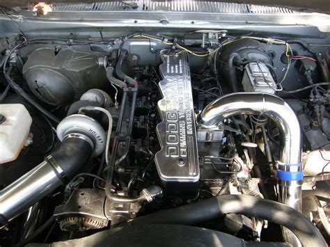 Lets see your Engine Bay! - Dodge Cummins Diesel Forum | Dodge cummins diesel, Cummins diesel ...