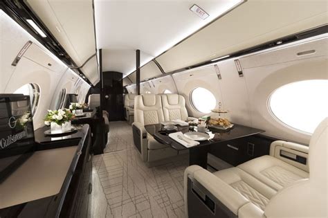 7 Pics Gulfstream G650 Interior Layout And View - Alqu Blog