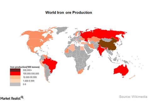 Must-know: The basics of iron ore