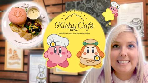 Kirby Cafe In Japan! Cute Food And Merch Vlog At Tokyo Skytree - DIY Travel Japan