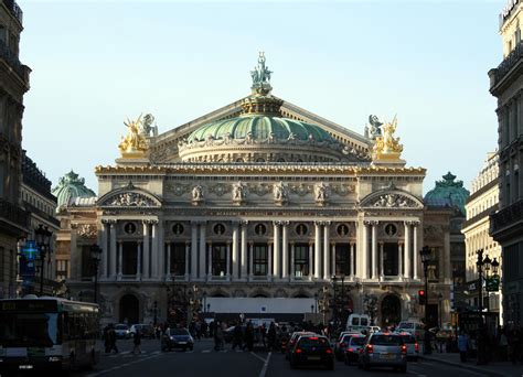 Opera garnier paris, Paris opera house, Opéra garnier