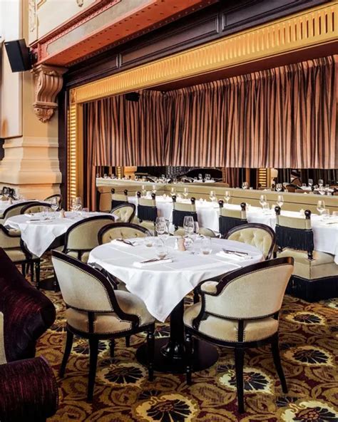 The 20 Most Luxurious Restaurants In Paris | Nox