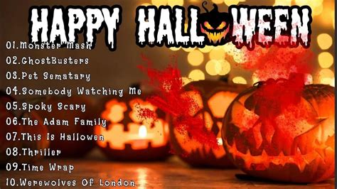 Best Halloween Songs 2023 🎃 Halloween Party Music Mix 👻 Best Halloween Party Playlist - YouTube