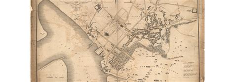 Alloa Map 1825 - Haig Whisky