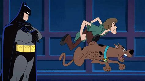 Crossover: Scooby-Doo trifft Batman - "Who sent you?" - seriesly AWESOME