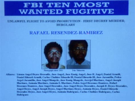 Angel Maturino Resendiz: The "Railroad Killer" - CBS News