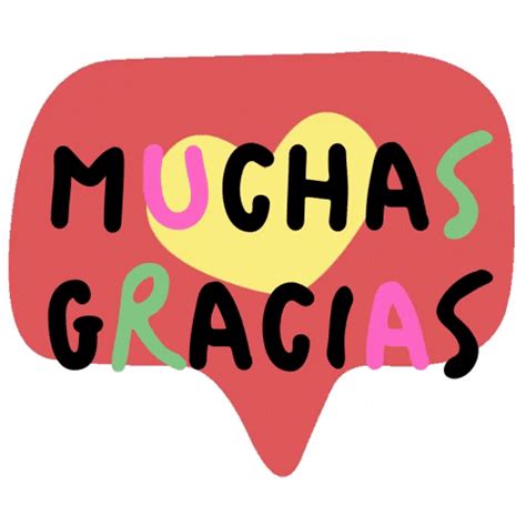 Mochas Gracias GIFs - Get the best GIF on GIPHY