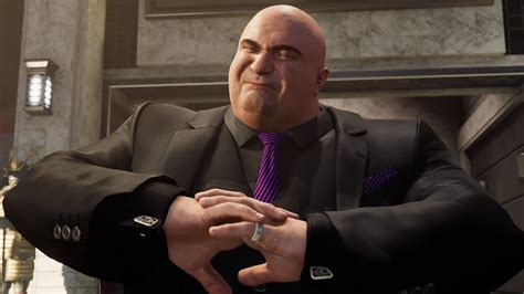 Marvel's Spider-Man (2018) - Wilson Fisk Kingpin Boss Fight ...