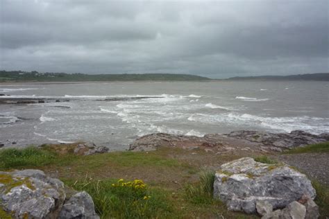 Porthcawl Trecco Bay - Photo "Trecco Bay." :: British Beaches