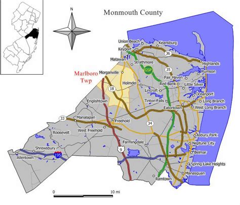 Marlboro Township, New Jersey - Alchetron, the free social encyclopedia