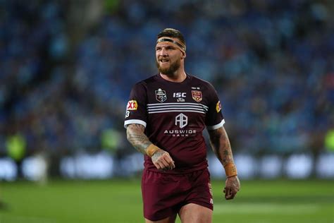 Warrington Wolves - Watch: Josh McGuire first interview