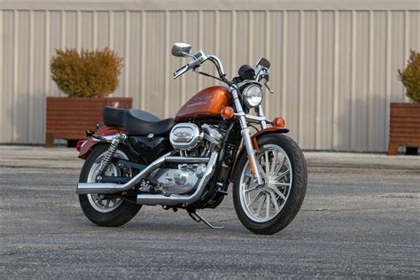 2001 Harley-Davidson 883 Sportster | Fast Lane Classic Cars