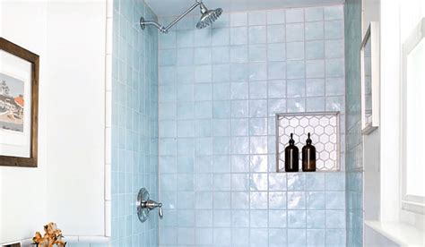 Blue Bathroom Tile Design Ideas – Everything Bathroom