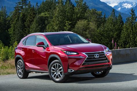 Comparison - Lexus NX 300h 2017 - vs - Lexus RX 450h 2017 | SUV Drive