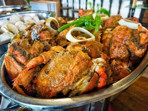 Where to eat in Zamboanga City | Curacha Crabs and more at Alavar ...