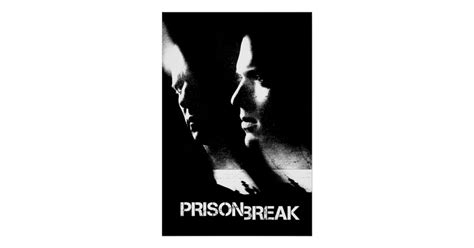 Prison Break Poster | Zazzle