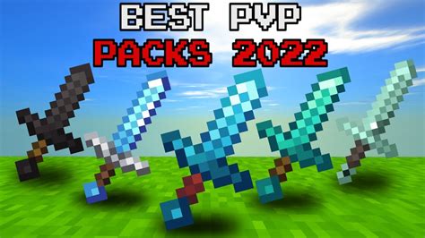 Top 5 1.18 PVP TEXTUREPACK | Minecraft Texturepack Showcase - YouTube