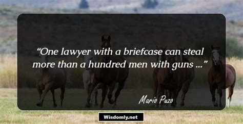 Lawyer One Liners Quotes - Spesanut