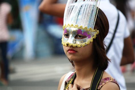 The colors of #MasskaraFestival2014 | Time travel, Color, Masskara festival