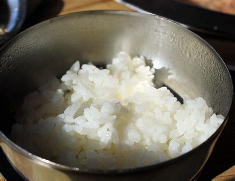Steam Rice Free Stock Photo - Public Domain Pictures