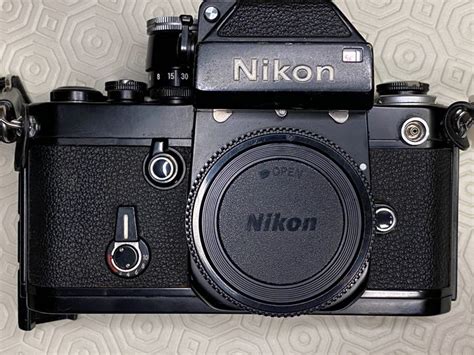 Nikon F2 + Photomic DP-1 - Catawiki