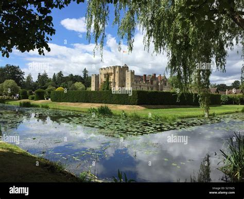 Hever Castle, Kent Stock Photo - Alamy