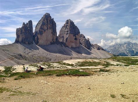 The best places in Sexten Dolomites