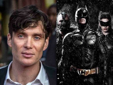 Why Cillian Murphy Didn't Read 'The Dark Knight Rises' Script Before Filming?