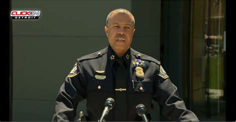 Detroit Police Chief: Drop In Crime Due In Large Part To 2nd Amendment ...