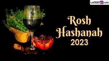 Rosh Hashanah 2023 Wishes and Shana Tova Greetings: Happy Jewish New Year Messages, HD Images ...