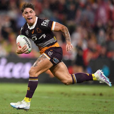 NRL: Ezra Mam and Reece Walsh ready to lead Brisbane attack against the ...