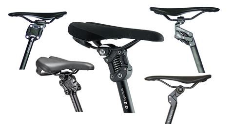 Here Are The Best Suspension Seatposts For Touring & Bikepacking - CyclingAbout