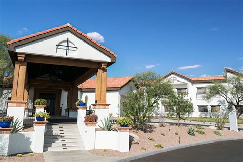 Skilled Nursing & Rehabilitation Center in Tucson, AZ | Haven Health