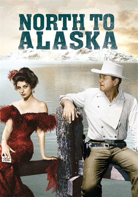 North to Alaska | Movie fanart | fanart.tv