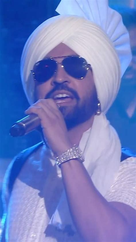 Bollywood Lovers on Instagram: "Diljit Dosanjh performing Live At ...