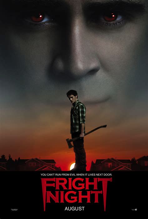 'Fright Night‏' Opens August 19! Enter to Win Passes to the St. Louis ...