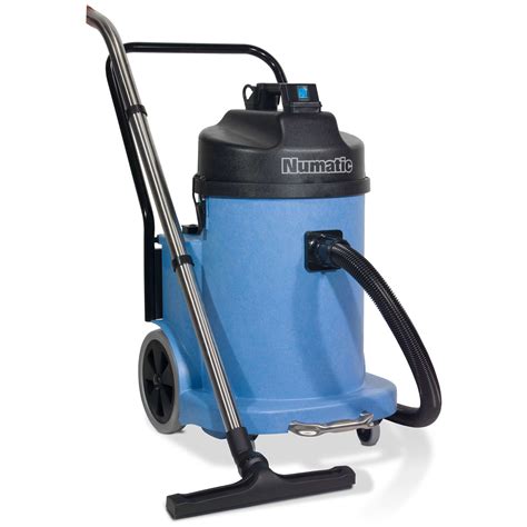 Numatic WVD900 Industrial Wet & Dry Vacuum Cleaner - 240V