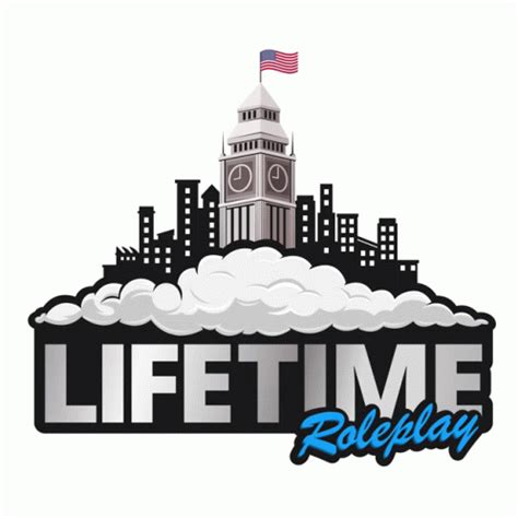 Lifetime Roleplay Sticker - Lifetime Roleplay Lifetimerp - Descobrir e ...