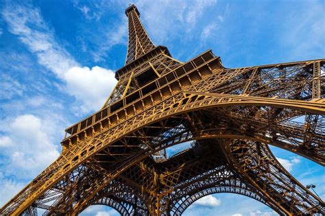 Eiffel Tower Information and Facts - The Tower Info