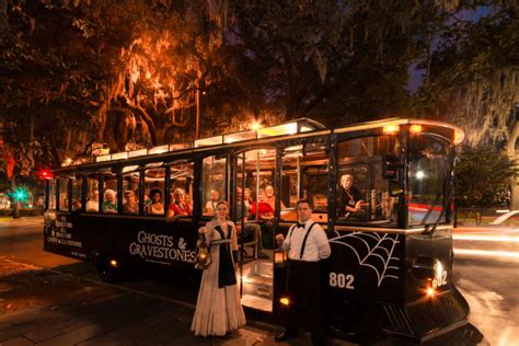 Savannah Ghost Tours | Savannah Haunted Tours