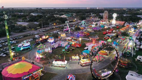 Manatee County Fair opens