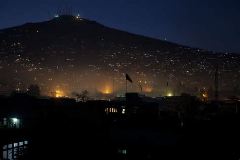 End of republic, Kabul’s first night under Taliban’s control - Khaama Press