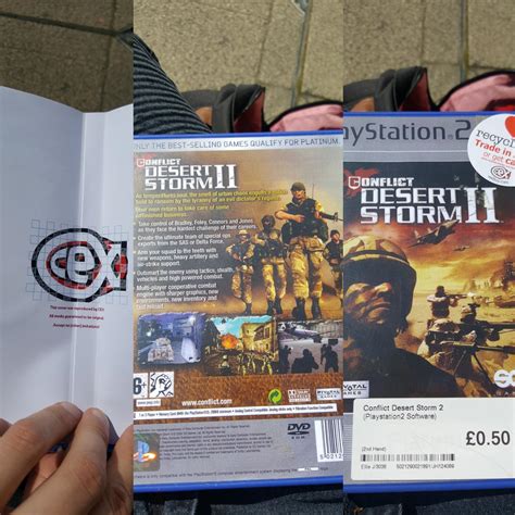 BEWARE OF CEX (uk) they Copy licenced material and replace covers of games!!!! : r/gaming