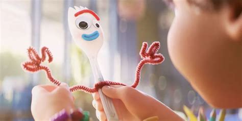 Toy Story 4: Forky's 10 Best Quotes, Ranked